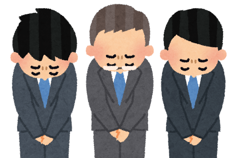 引責辞任と組織を考える