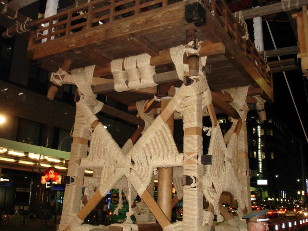 京都、祇園祭 〜コンコンチキチンコンチキチン〜