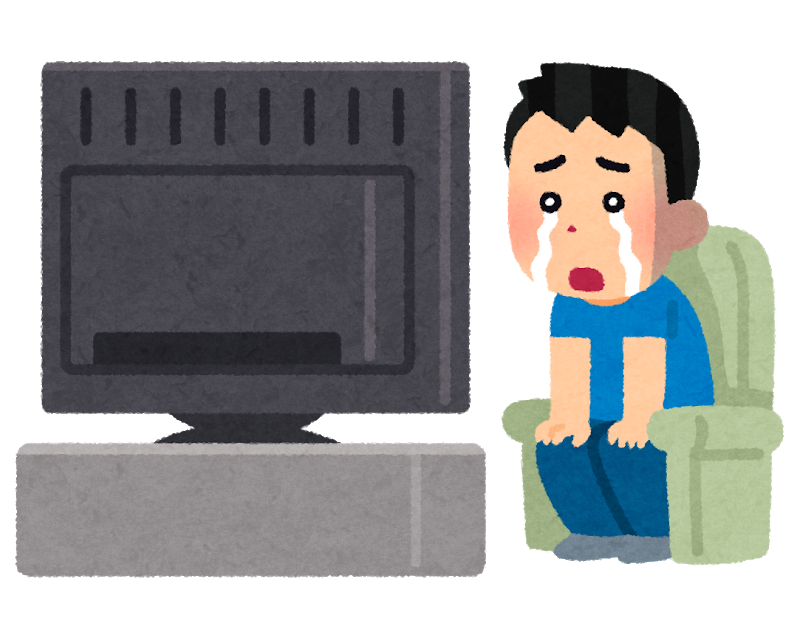 生命保険会社の30秒で泣かせるＣＭ