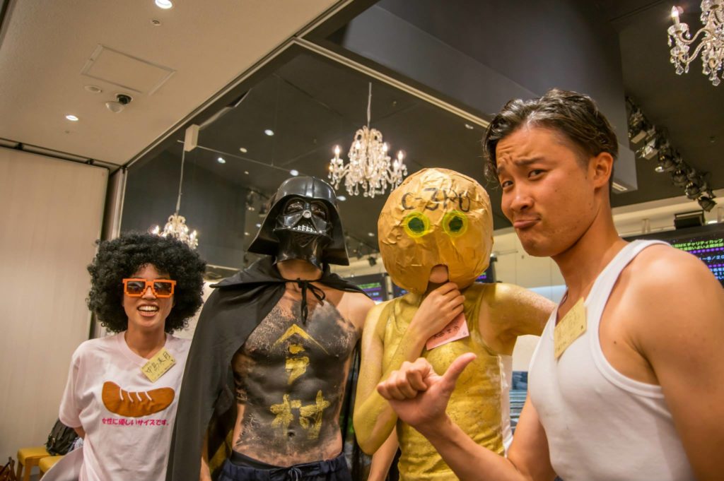 2015年夏。ミッションインポッシブル。絶対不可能に挑め。