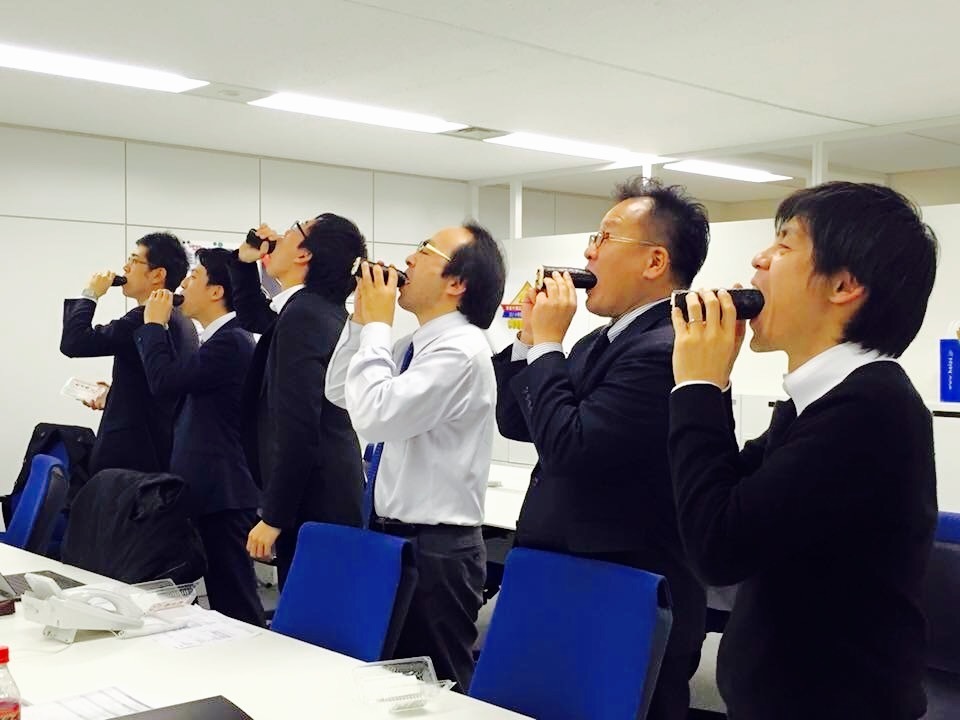 記念日。海苔屋の陰謀にまんまと騙されろ。