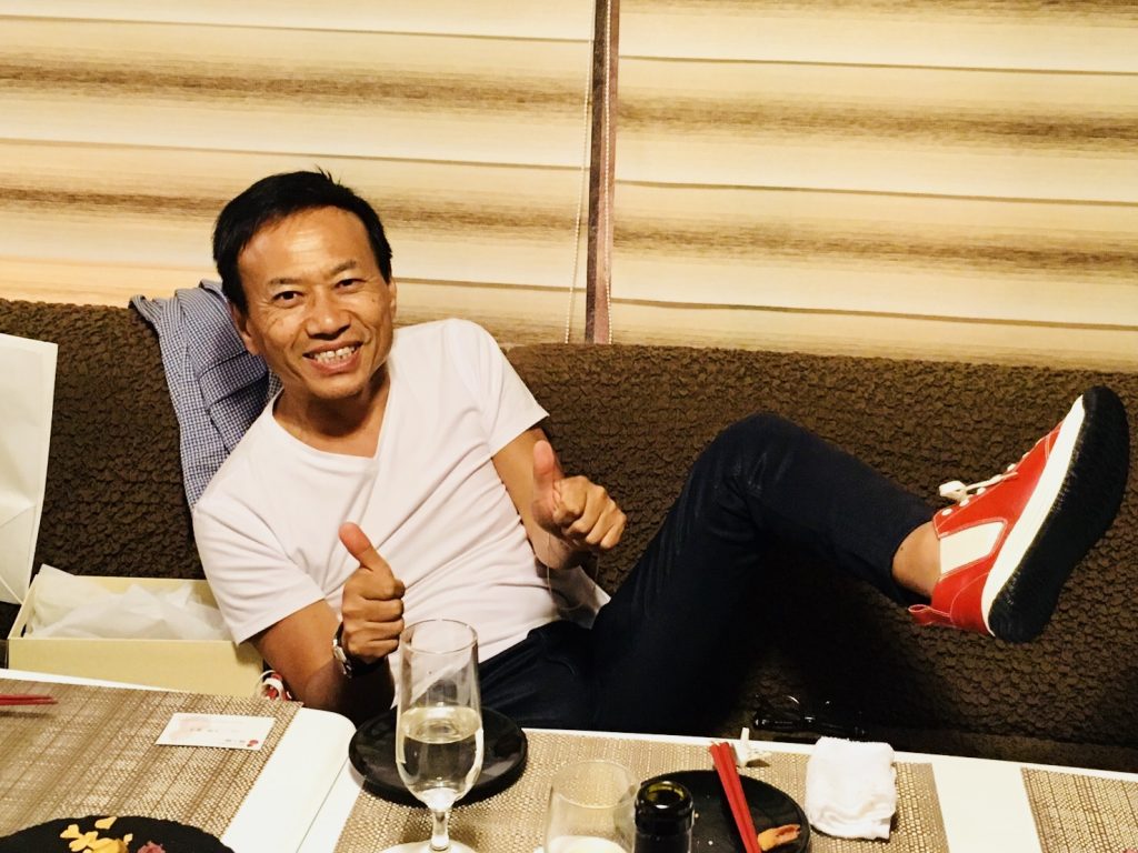 還暦。もう一度赤ちゃんとして生まれ変わったら次は何をするのか