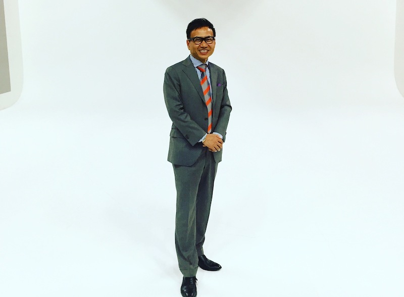 感慨無量。保代協総会から業界の変遷を振返る。