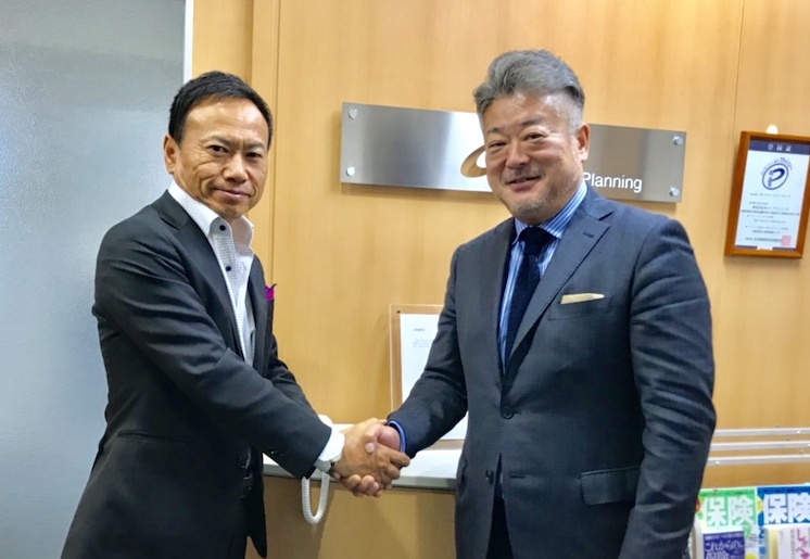 コメンスメント。果たして弊社は保険業界の人材輩出会社になれるのか。