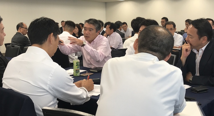 伝統と革新。持続力を伝統にまで昇華するのかただ惰性で退化していくのかそれが問題だ。