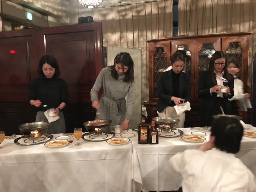 ゆく年くる年。平成最後の望年会。