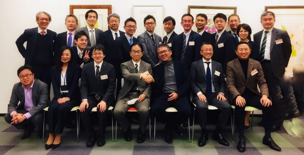 事業承継。安心して任せられる時間・人・組織