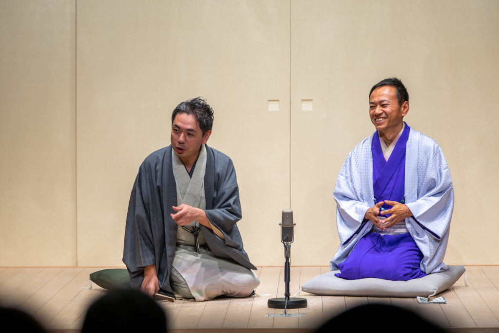 成功の秘訣。保険営業にも落語会にも不可欠なのは踏み出す勇気とコネ(人脈)と前始末。