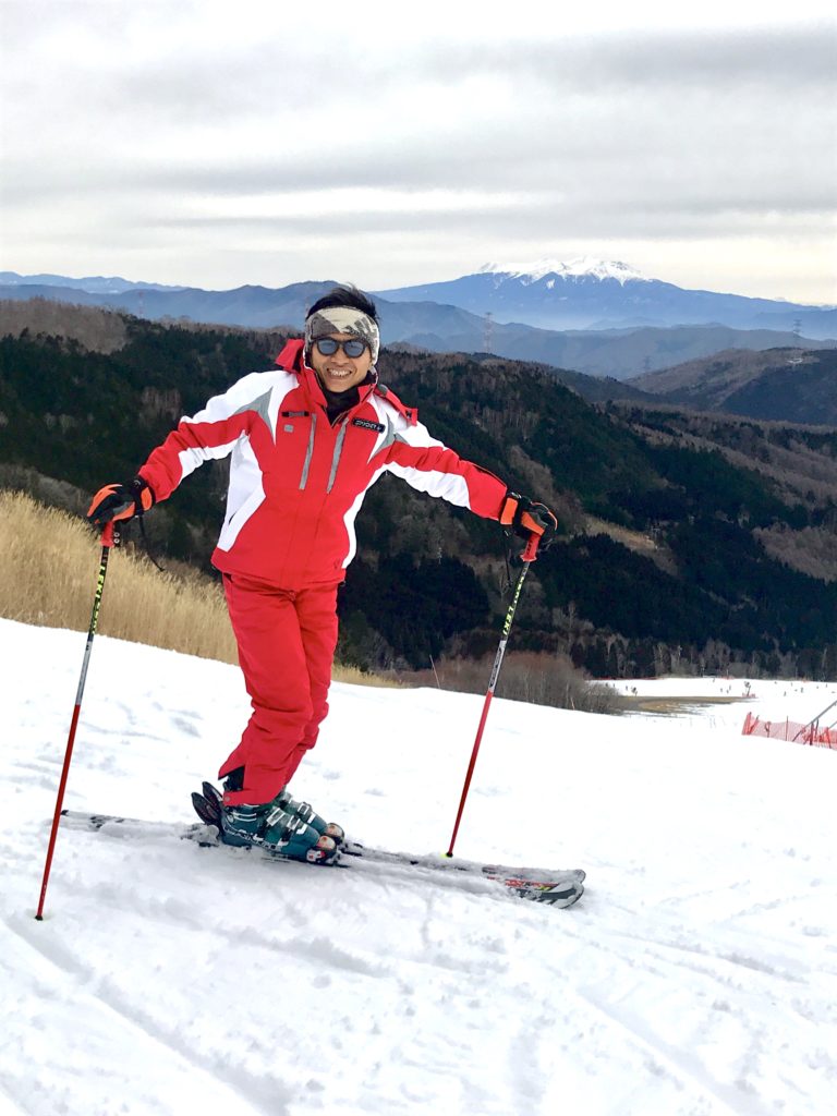 エッジ（縁）を効かせろ。体験学習は能力開発の1丁目1番地である