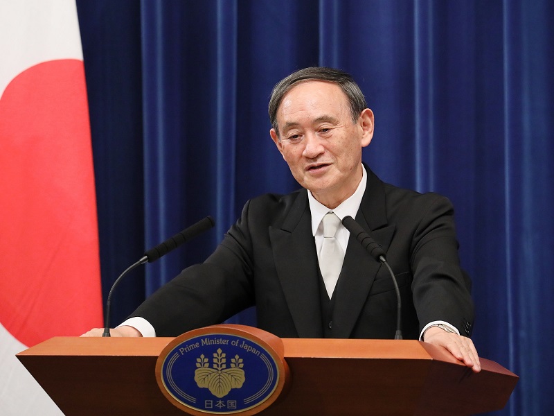 伝える力。ガースーの緊急事態宣言を聴いて思ふこと。