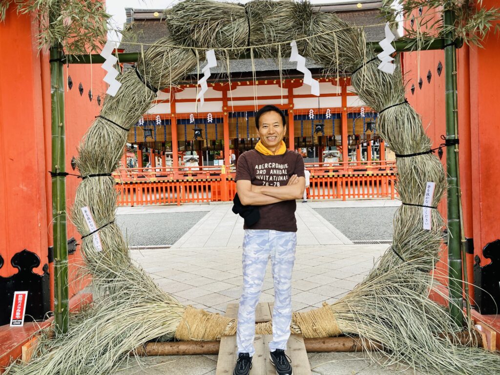 霊験あらたか。商売繁盛の総本山「伏見稲荷大社」の別の顔。