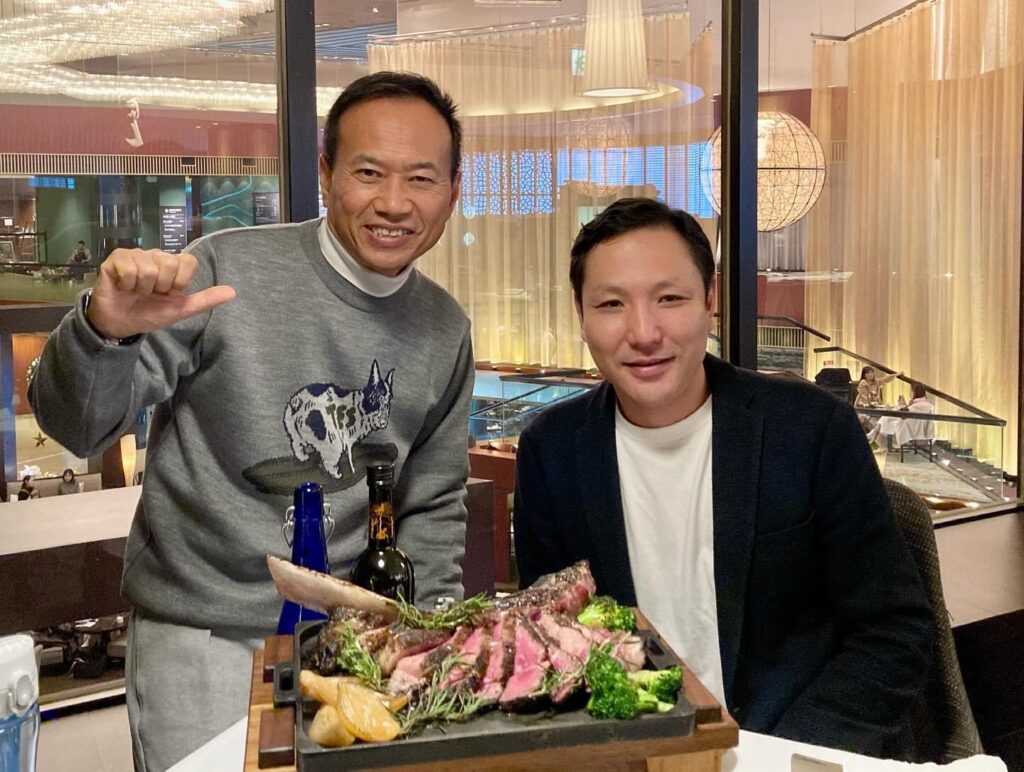 権限移譲。HOLOSグループ5人目の社長輩出