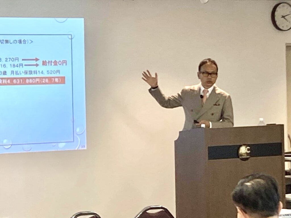 実録風小説「ザ・購買エージェントへの道（起業編）　　　　　第十六章　異能者を組織化する保険業界のタレントプロダクションへ