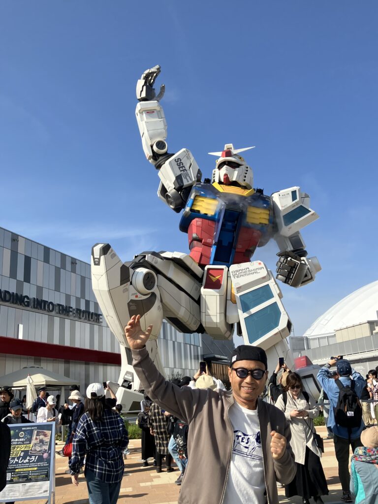 2025GW。並ばない万博というふれこみを信じて行った万博は本当に並ばずに入れたのか。