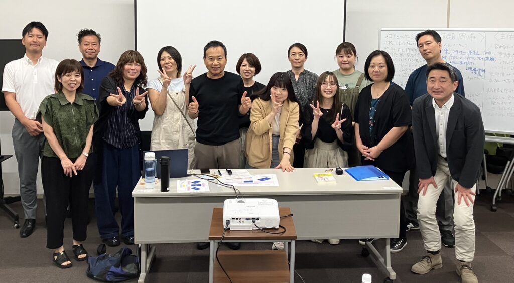 コミュニケーションは組織の動脈。理屈で動く人間はいない。