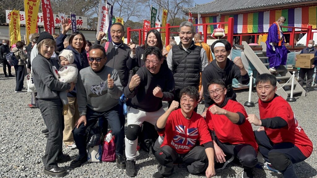 五大力さん：挑戦する姿は結果に関わらず美しい