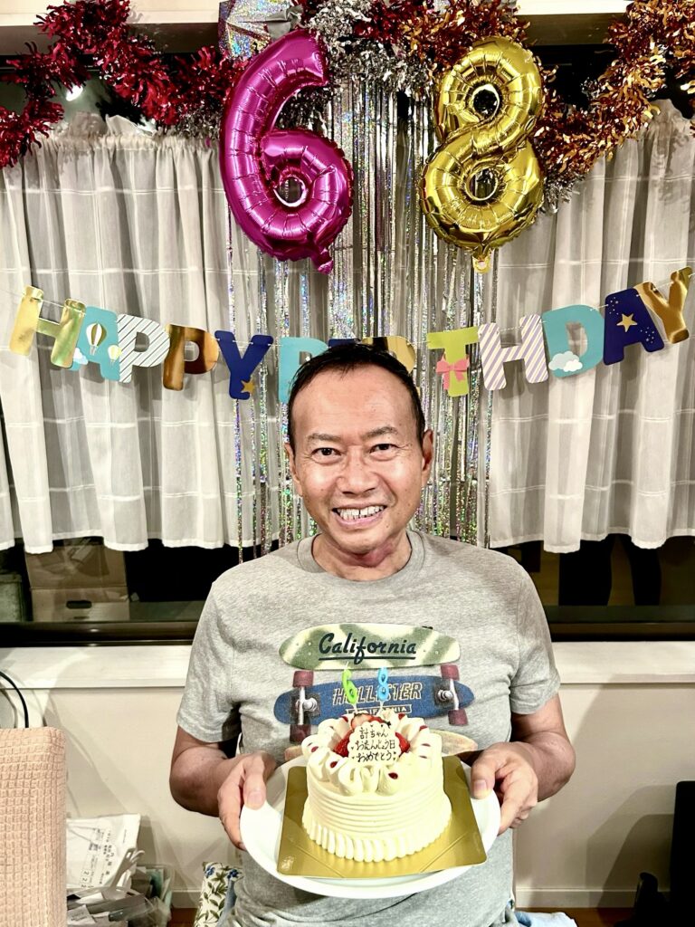 誕生日によせて。果たして夢のセミリタイア生活はいつになったら実現するのか