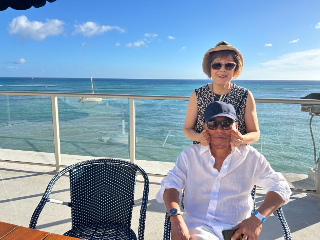 最高の人生の見つけ方。末期がん以来７年ぶりにHAWAIIに行ってきた。